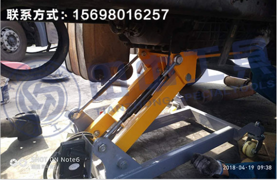 變速箱拖車使用圖片 變速箱拖車使用圖片