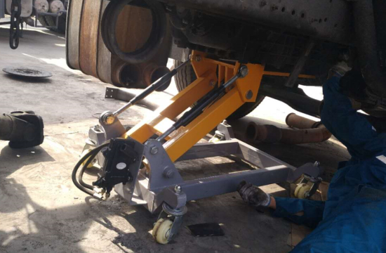 田中卡車維修工具多功能低位運送器使用反饋圖片 田中卡車維修工具多功能低位運送器使用反饋圖片