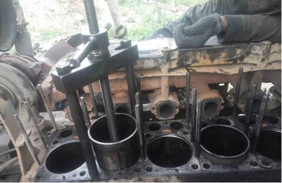 于師傅反饋缸套拔出器案例圖片 于師傅反饋缸套拔出器案例圖片