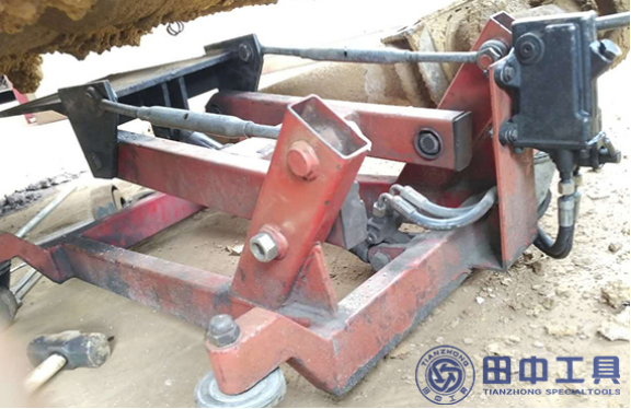 田中變速箱液壓拖車使用場(chǎng)景圖片 田中變速箱液壓拖車使用場(chǎng)景圖片