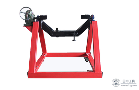 田中變速箱翻轉(zhuǎn)架產(chǎn)品實(shí)拍 田中變速箱翻轉(zhuǎn)架產(chǎn)品實(shí)拍