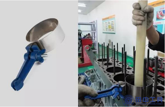 濰柴發(fā)動機拆裝工具&mdash;&mdash;活塞安裝工具