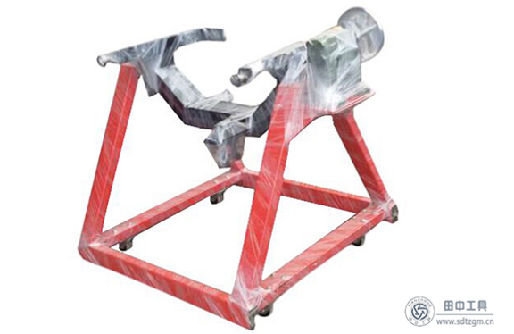 田中法士特變速箱翻轉(zhuǎn)架產(chǎn)品實拍 田中法士特變速箱翻轉(zhuǎn)架產(chǎn)品實拍