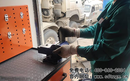 卡車養(yǎng)護(hù)搶修服務(wù)車快修功能&mdash;&mdash;配件、閥類維修