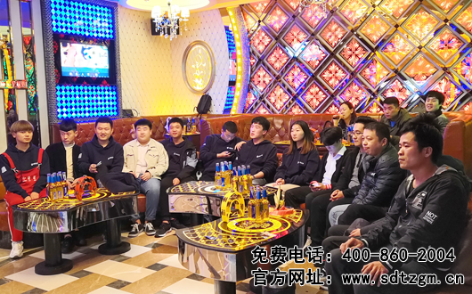 山東田中參賽部門 山東田中參賽部門