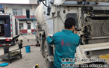 山東田中卡車養(yǎng)護搶修服務(wù)車日常養(yǎng)護更換機油、變速箱齒輪油