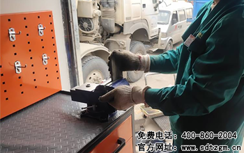 山東田中卡車養(yǎng)護搶修服務(wù)車快修配件、閥類維修