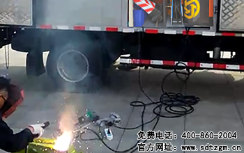 山東田中卡車養(yǎng)護搶修服務(wù)車快修車輛焊接維修