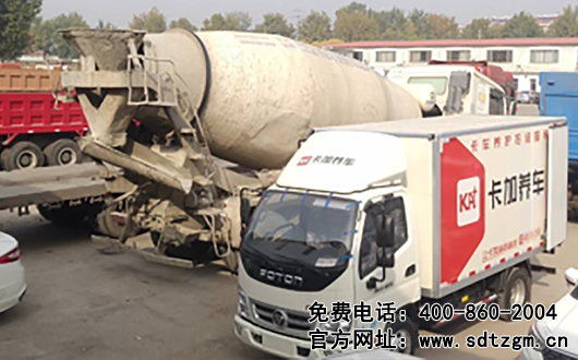 移動式上門保養(yǎng)服務車駐點服務功能&mdash;&mdash;工地駐點上門服務