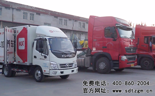 移動式上門保養(yǎng)服務車駐點服務功能&mdash;&mdash;車隊、物流上門服務