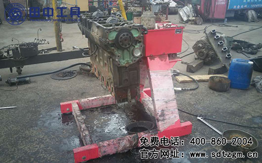 田中發(fā)動機翻轉(zhuǎn)架 田中發(fā)動機翻轉(zhuǎn)架