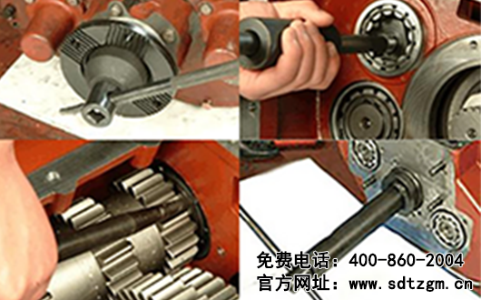 法士特變速箱維修專用工具通用性強(qiáng) 法士特變速箱維修專用工具通用性強(qiáng)