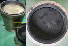 工程機(jī)械載體清潔前