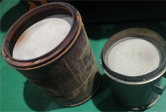 工程機(jī)械載體清潔后