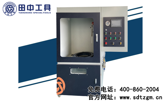 DPF載體清潔檢測系統(tǒng)-吹集灰設(shè)備 DPF載體清潔檢測系統(tǒng)-吹集灰設(shè)備