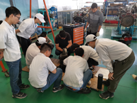 廣汽日野技術(shù)驗(yàn)證 廣汽日野技術(shù)驗(yàn)證