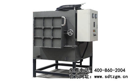 DPF載體高溫再生爐 DPF載體高溫再生爐