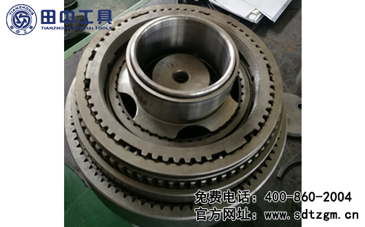 二軸后軸承內圈安裝沖筒(S399171ZF10A) 二軸后軸承內圈安裝沖筒(S399171ZF10A)