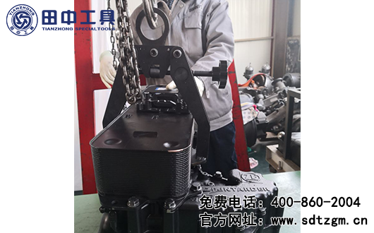 緩速器吊裝設(shè)備(S399171ZF108) 緩速器吊裝設(shè)備(S399171ZF108)