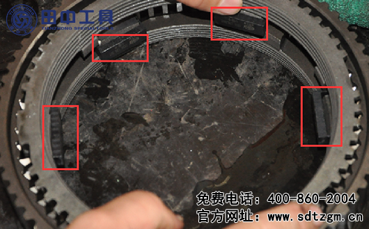 后副箱同步器安裝輔具(S399171ZF102) 后副箱同步器安裝輔具(S399171ZF102)