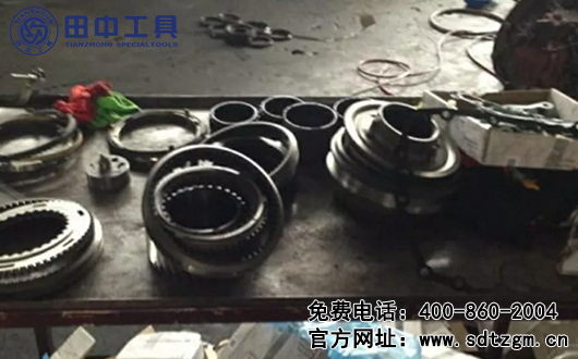 ZF變速箱維修工具 ZF變速箱維修工具