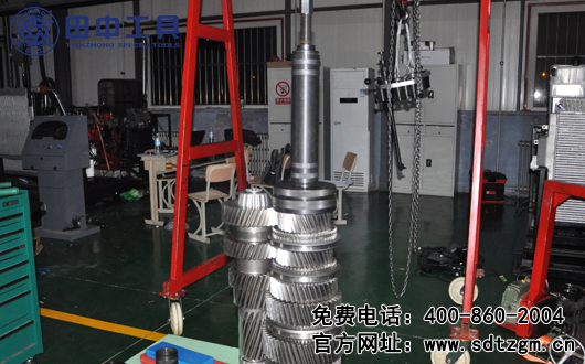 一軸軸承拔出器拉筒(S399171ZF203) 一軸軸承拔出器拉筒(S399171ZF203)