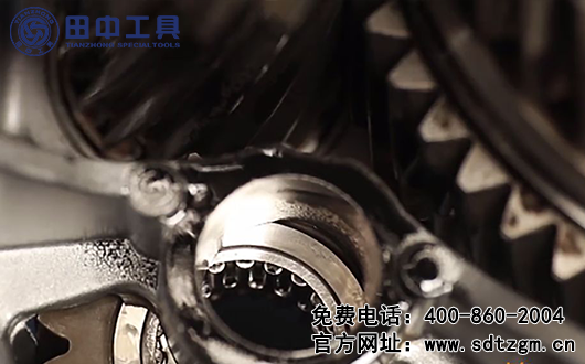 ZF16檔變速器拆卸，ZF變速箱維修工具