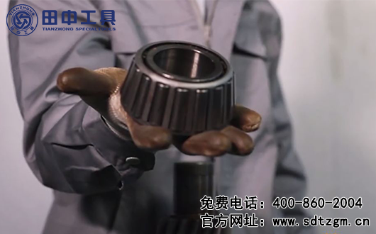 ZF16檔變速器拆卸，ZF變速箱維修工具