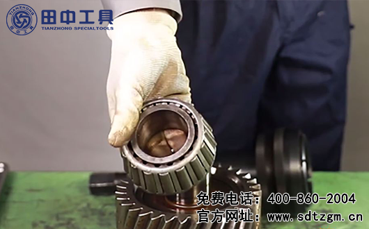 ZF16檔變速器拆卸，ZF變速箱維修工具