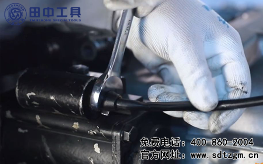 ZF16檔變速器拆卸，ZF變速箱維修工具