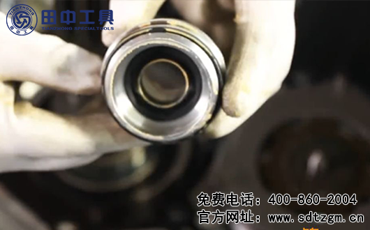 ZF12檔變速箱主箱拆卸 ZF12檔變速箱主箱拆卸