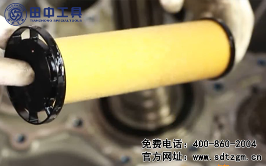 ZF12檔變速箱主箱拆卸 ZF12檔變速箱主箱拆卸