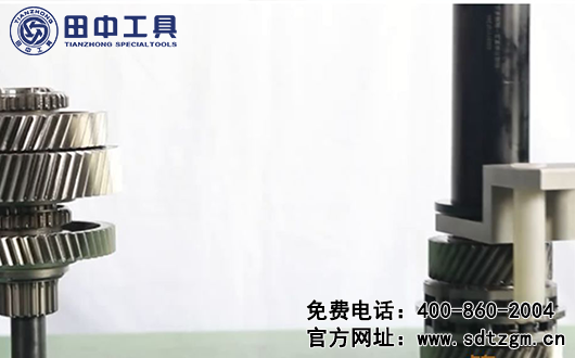 ZF12檔變速箱主箱拆卸 ZF12檔變速箱主箱拆卸