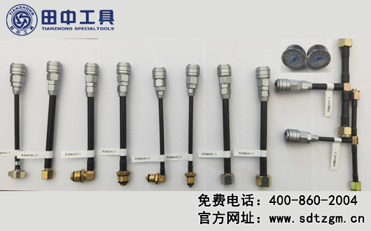 氣制動閥簡易檢測工具 氣制動閥簡易檢測工具