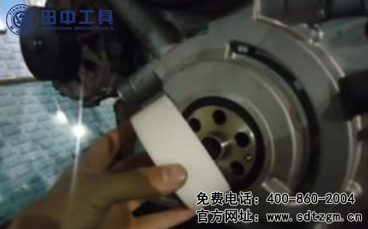 TZ101513曲軸前油封安裝工具 TZ101513曲軸前油封安裝工具