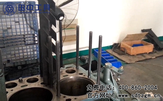 缸套壓入工具1 缸套壓入工具1