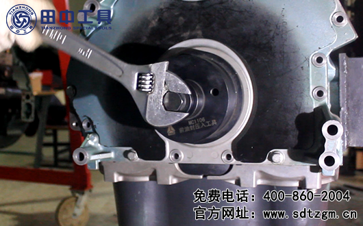 曲軸前油封壓入工具4 曲軸前油封壓入工具4