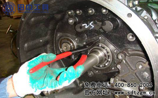 止動(dòng)環(huán)鉗1 止動(dòng)環(huán)鉗1