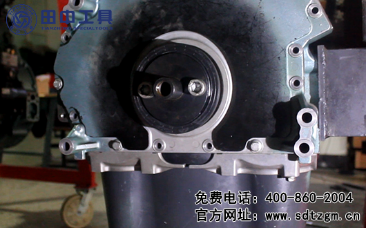 曲軸前油封壓入工具 曲軸前油封壓入工具