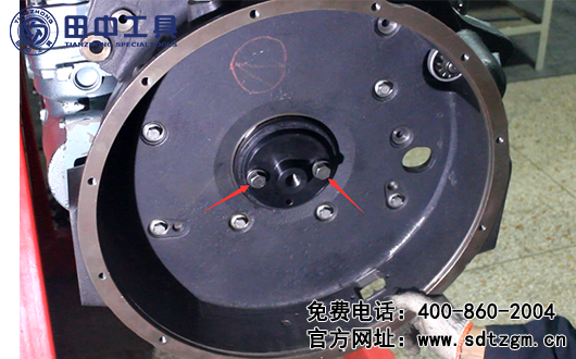 曲軸后油封壓入工具 曲軸后油封壓入工具