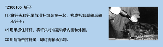 TZ300105 釬子 TZ300105 釬子