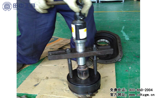 TZ402309后橋輸入軸軸承拔出器 TZ402309后橋輸入軸軸承拔出器