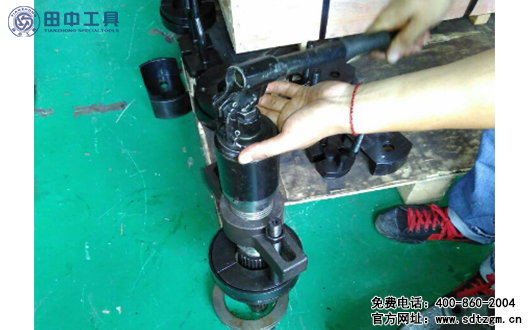 TZ402310中橋輸入軸軸承拔出器 TZ402310中橋輸入軸軸承拔出器