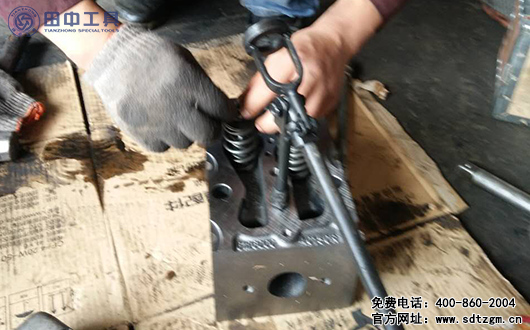 TZ102401氣門彈簧壓縮器 TZ102401氣門彈簧壓縮器