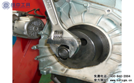 TZ100306曲軸前油封安裝器 TZ100306曲軸前油封安裝器