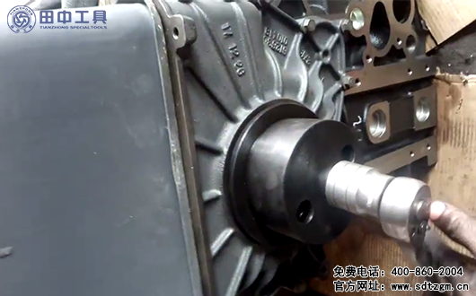 TZ100307曲軸后油封安裝器 TZ100307曲軸后油封安裝器