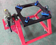 一汽主減翻轉(zhuǎn)架 一汽主減翻轉(zhuǎn)架