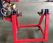 重汽曼橋主減翻轉(zhuǎn)架 重汽曼橋主減翻轉(zhuǎn)架