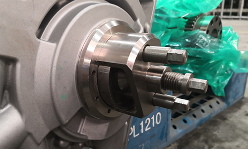 曲軸前油封安裝工具 曲軸前油封安裝工具