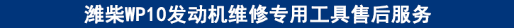 濰柴WP10發(fā)動機維修專用工具售后服務 濰柴WP10發(fā)動機維修專用工具售后服務